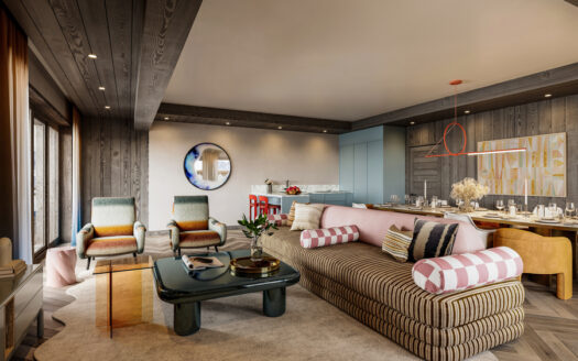 Courchevel 1650 | Exclusive 4-Bed Apartment Next To Lifts