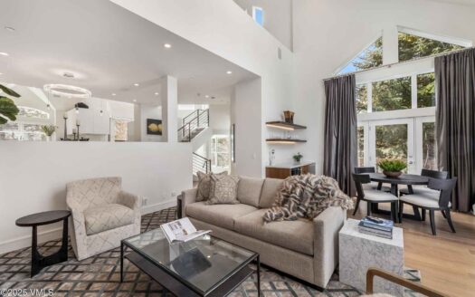 Beaver Creek, Colorado | 5-Bed Chalet With 360 Views