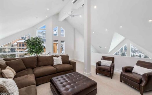 Beaver Creek, Colorado | 5-Bed Chalet With 360 Views