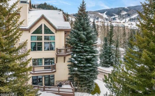 Beaver Creek, Colorado | 5-Bed Chalet With 360 Views