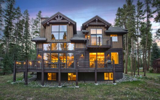 Breckenridge, Colorado | 5-Bed Chalet Windwood