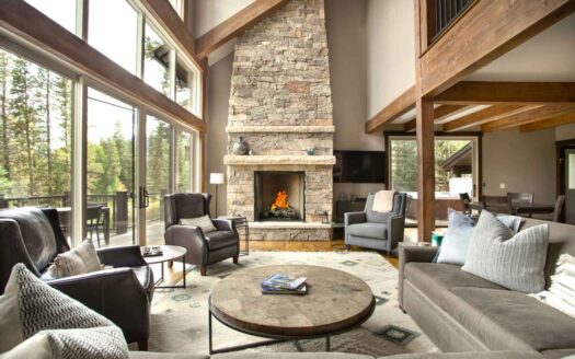 Breckenridge, Colorado | 5-Bed Chalet Windwood