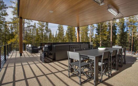 Breckenridge, Colorado | 4-Bed Chalet New Construction