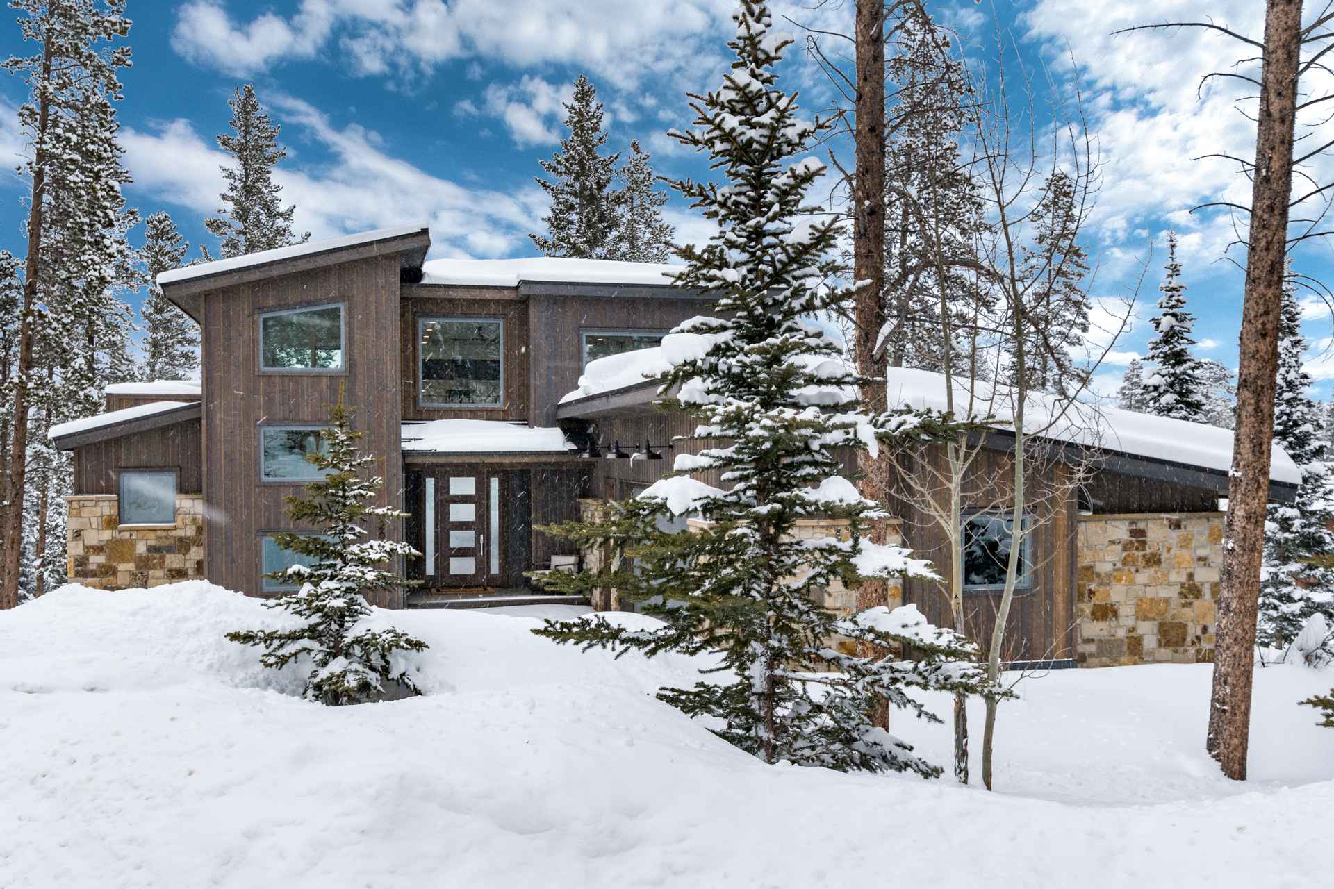 Fractional ownership in Breckenridge