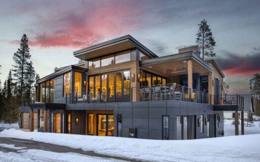 Breckenridge, Colorado | 4-Bed Chalet New Construction