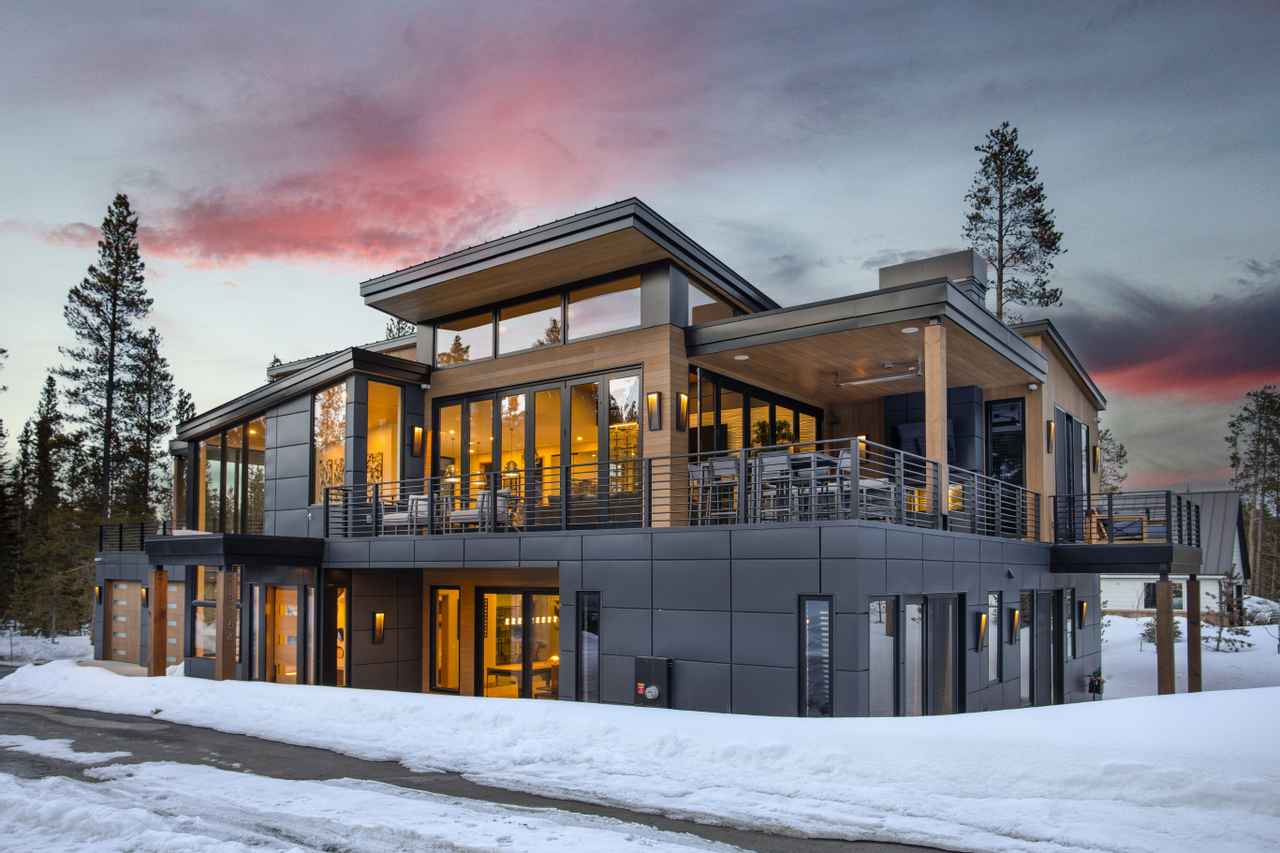 Fractional ownership in Breckenridge