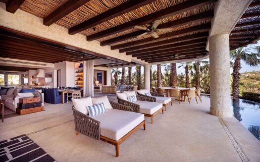Cabo San Lucas, Mexico | 3-Bed Chalet Las Ventanas