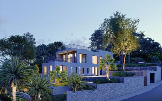 Cala Vinyes, Mallorca Spain | 4-Bed Villa With Wellness Area