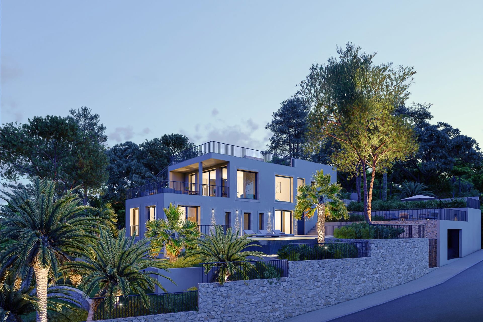 Fractional ownership in Cala Vinyes