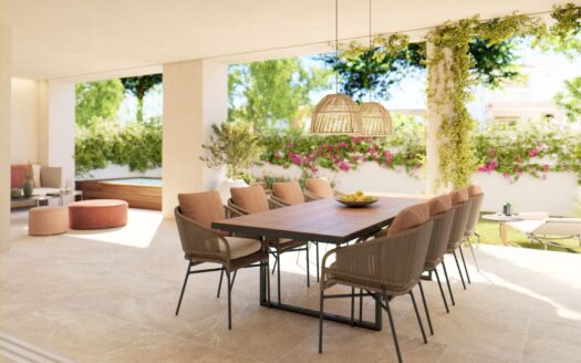 Ciudad Jardín, Mallorca Spain | 2-Bed Apartment With Plunge Pool