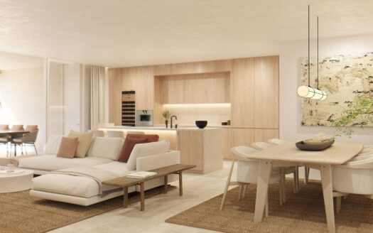 Ciudad Jardín, Mallorca Spain | 2-Bed Apartment With Plunge Pool