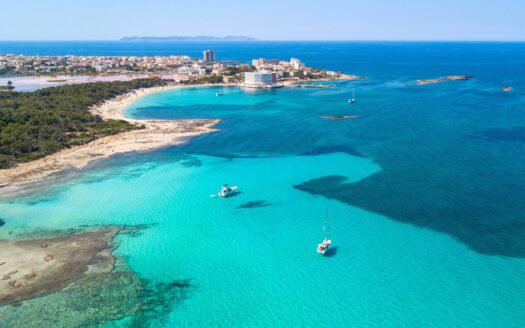 Colònia de Sant Jordi, Mallorca Spain | 2-Bed Penthouse Near Es Trenc