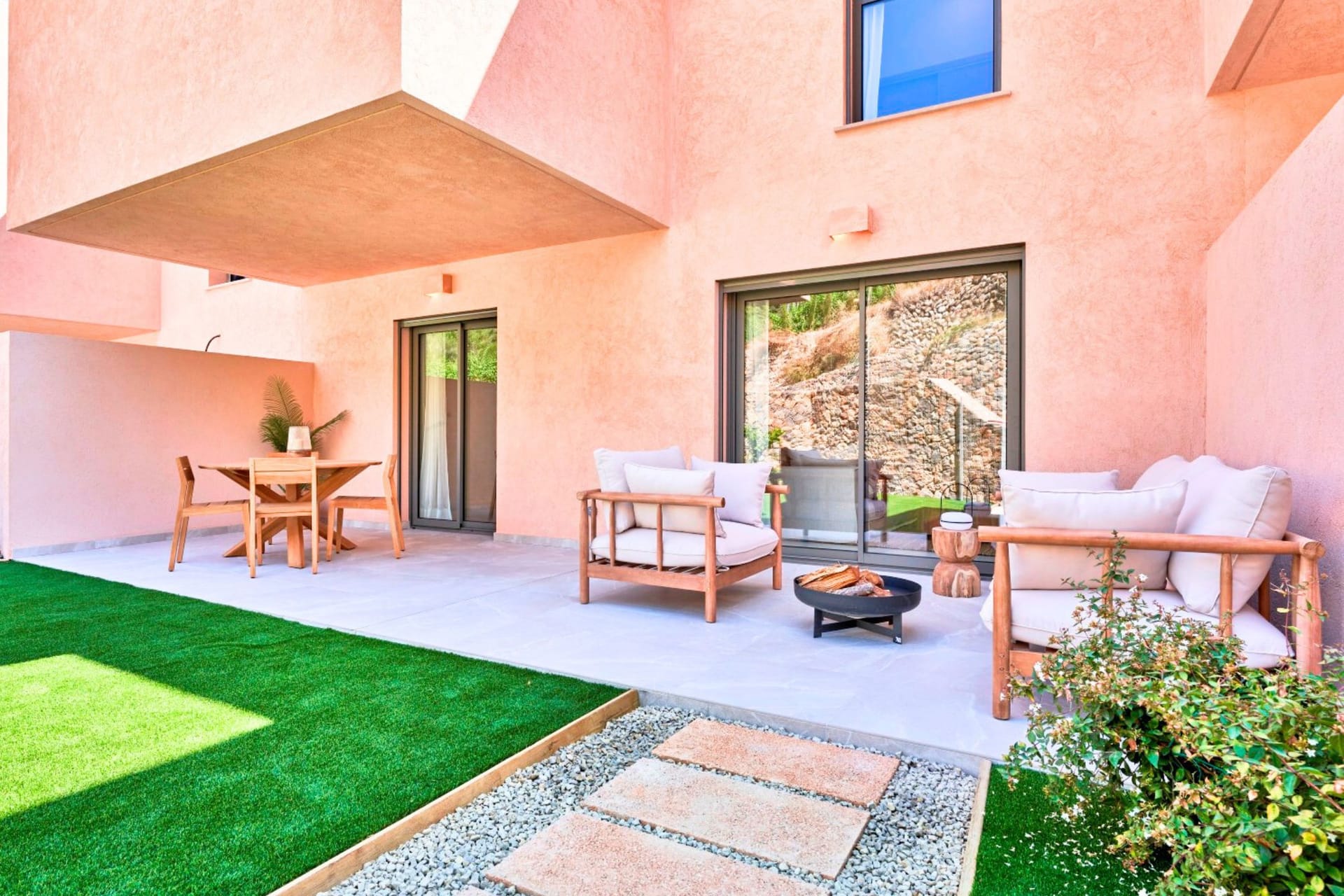 Fractional ownership in Esporles