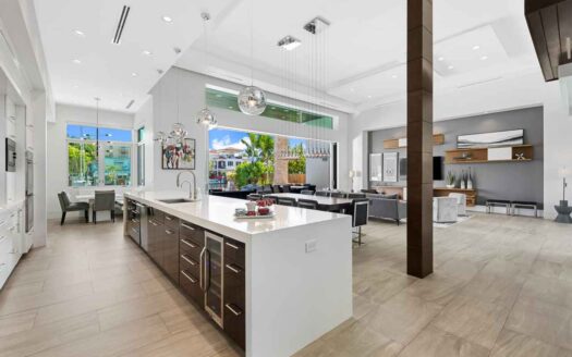 Fort Lauderdale, Florida | 5-Bed Chalet Las Olas