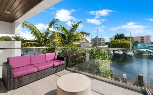 Fort Lauderdale, Florida | 5-Bed Chalet Las Olas