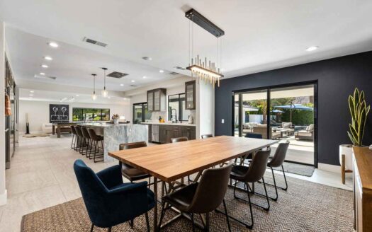 Indian Wells, California | 4-Bed Chalet With Heated Pool