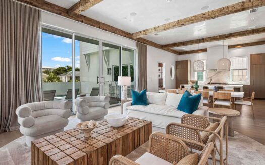 Inlet Beach, Florida | 6-Bed Estate Premium 30A