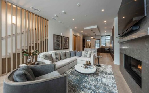 Jackson, Wyoming | 3-Bed Chalet Downtown Location