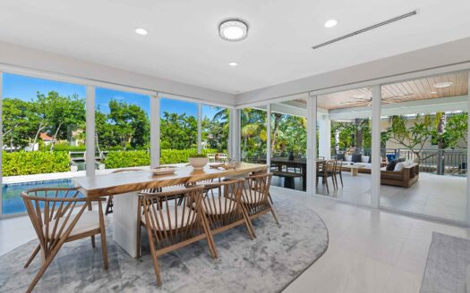 Key Colony Beach, Florida | 5-Bed Chalet With Private Dock