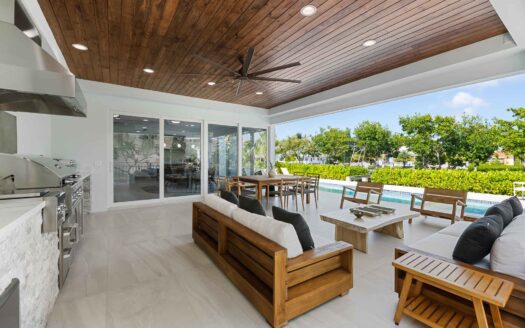 Key Colony Beach, Florida | 5-Bed Chalet With Private Dock