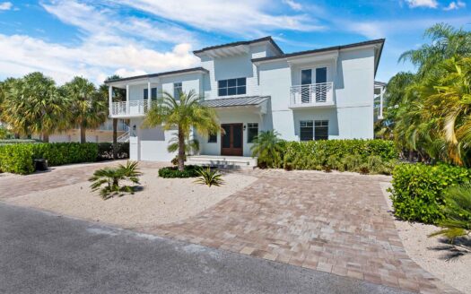 Key Colony Beach, Florida | 5-Bed Chalet With Private Dock