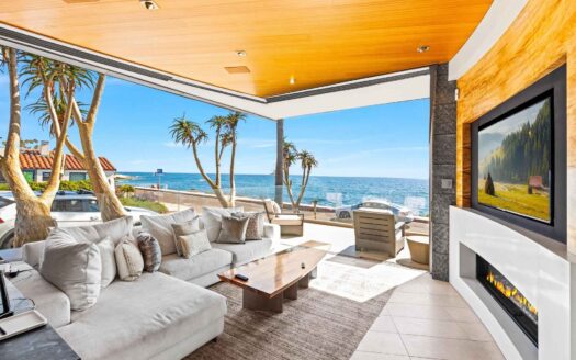 La Jolla, San Diego California | 3-Bed Chalet With Ocean Access