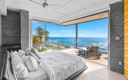 La Jolla, San Diego California | 3-Bed Chalet With Ocean Access