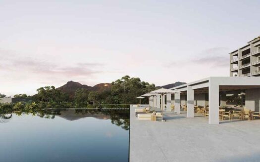 Litibu, Mexico | 4-Bed Chalet Beachfront Resort