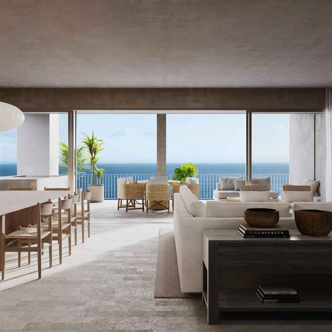 Fractional ownership in Litibu