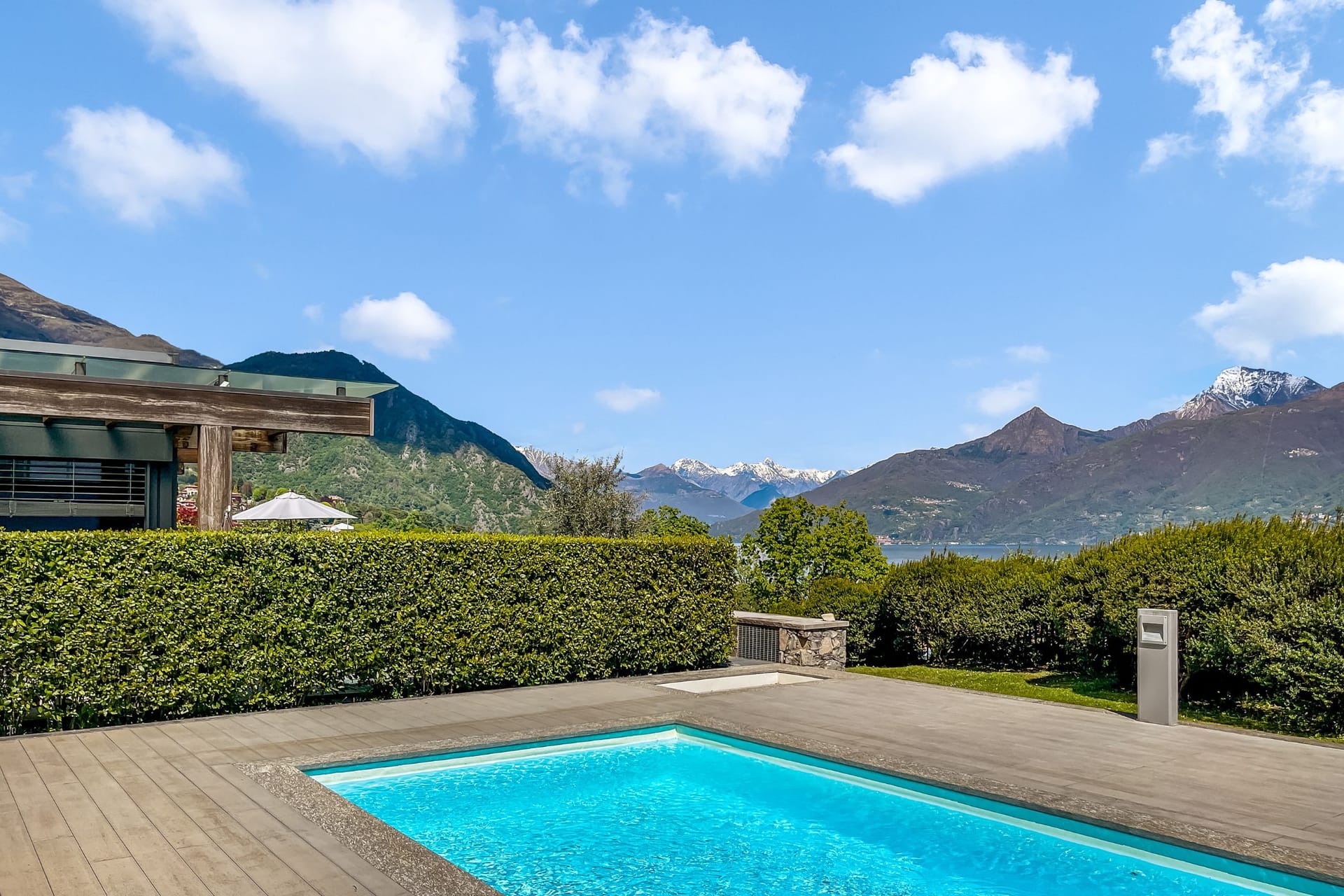 Fractional ownership in Menaggio