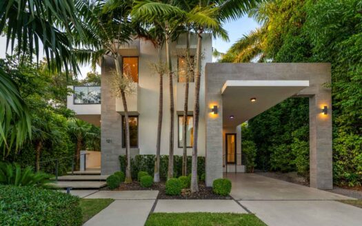 Miami Beach, Florida | 5-Bed Chalet Venetian Islands