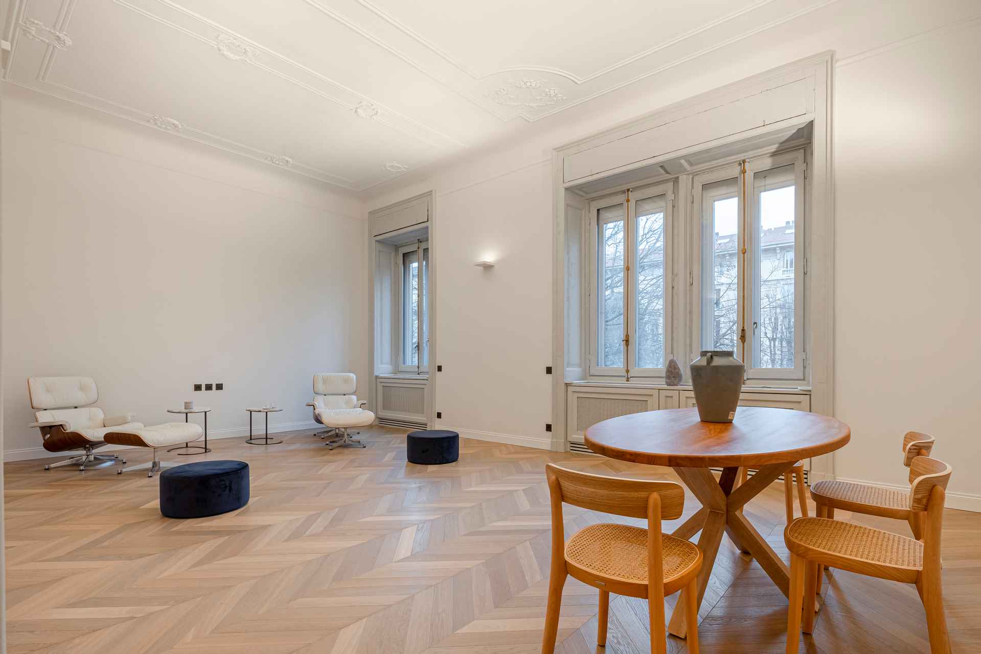 Fractional ownership in Milan