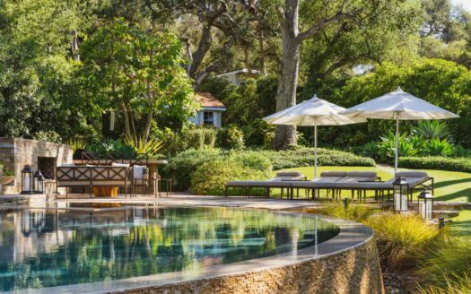 Montecito, California | 5-Bed Estate On Olive Road