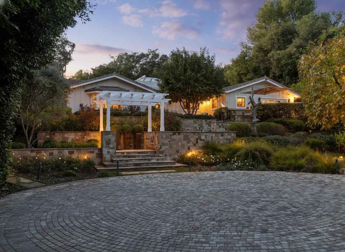 Fractional ownership in Montecito