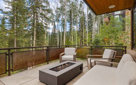 Mountain Village, Colorado | 4-Bed Chalet Trails Edge