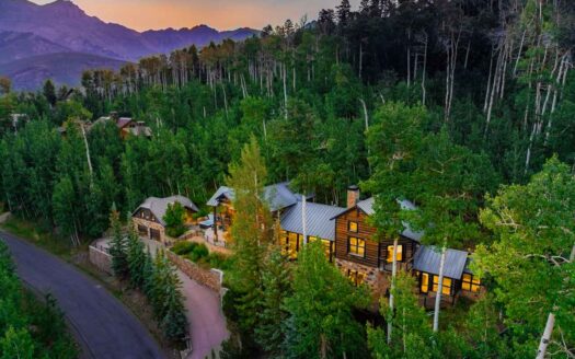 Mountain Village, Colorado | 6-Bed Chalet Telluride