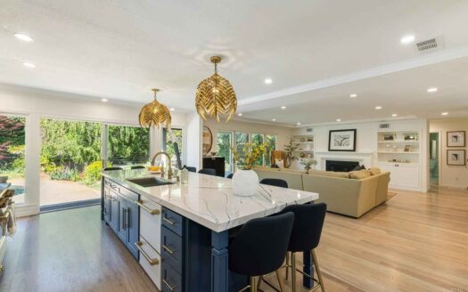 Napa, California | 3-Bed Chalet Wine Country