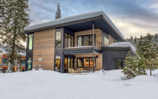 Lake Tahoe, Olympic Valley California | 4-Bed Chalet With Ski Village Access