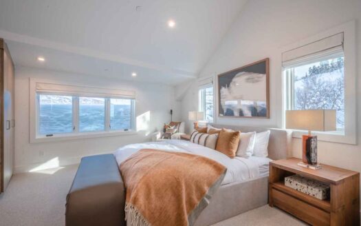 Park City, Utah | 4-Bed Chalet Empire Avenue