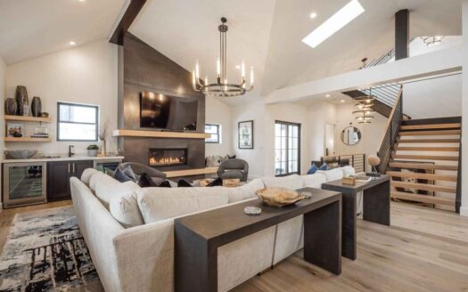 Park City, Utah | 5-Bed Chalet Norfolk Avenue