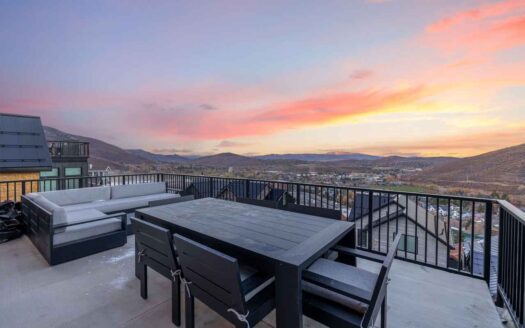 Park City, Utah | 5-Bed Chalet With Elevator