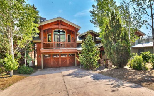 Park City, Utah | 5-Bed Chalet On Empire Avenue