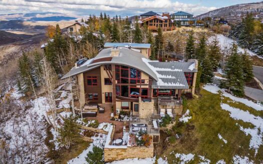 Park City, Utah | 5-Bed Estate Golden Way