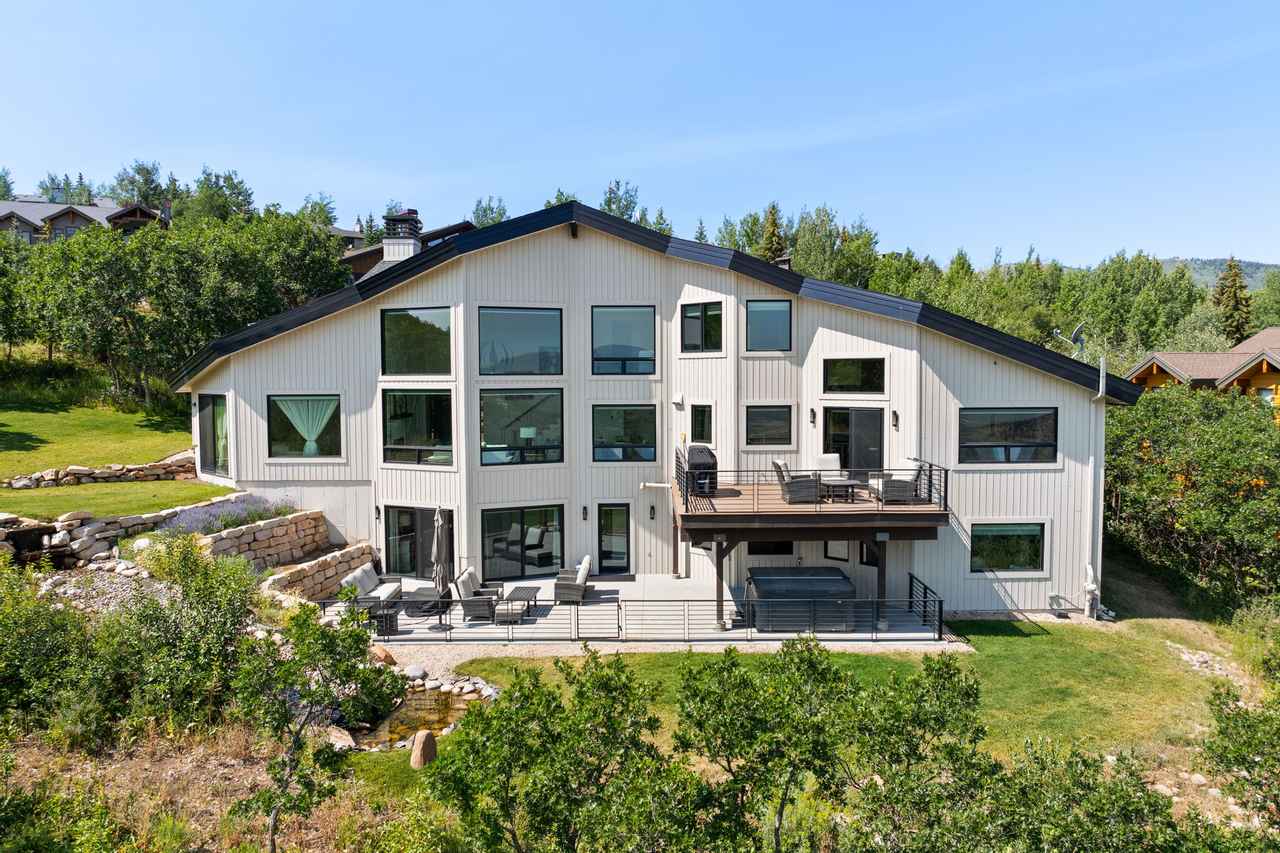 Fractional ownership in Park City