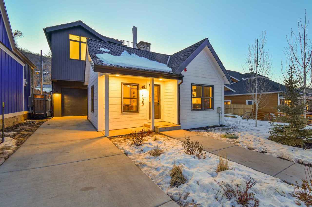 Fractional ownership in Park City