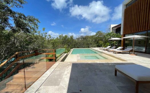 Playa del Carmen, Mexico | 4-Bed Chalet Riviera Maya