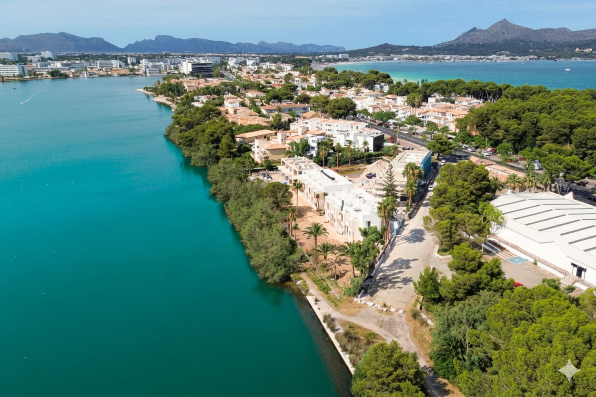 Fractional ownership in Port d'Alcúdia