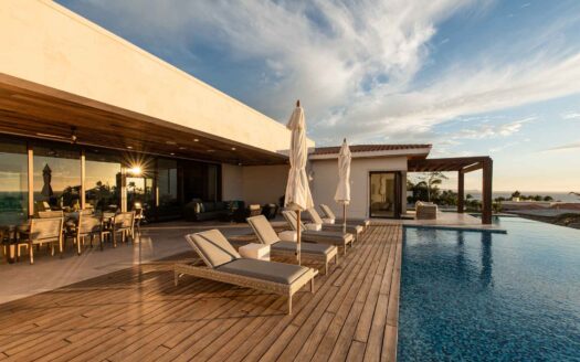 San Jose del Cabo, Mexico | 5-Bed Chalet With Infinity Pool