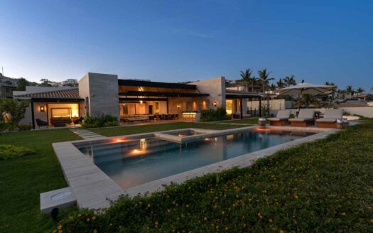 San Jose del Cabo, Mexico | 6-Bed Estate Puerto Los Cabos