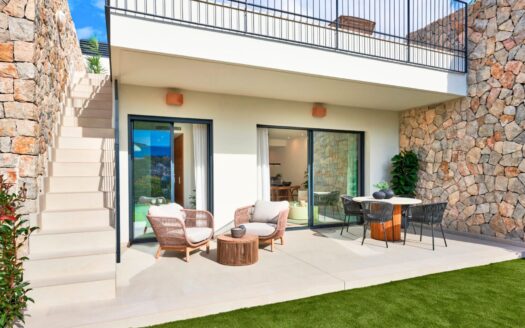 Sant Elm, Mallorca Spain | 2-Bed Apartment With Roof Terrace